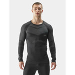 4F Men's seamless thermoactive underwear (TOP + BOTTOM) xxl/3xl fehérnemű 4FWAW26USEAM376-20S