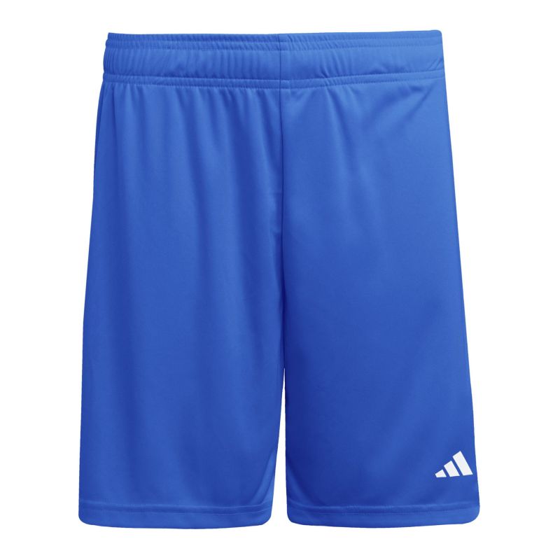 Adidas Entrada 26 Kids’ Blue kék gyerek rövidnadrág JZ6524