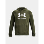 Under Armour Armor UA Armor Fleece Big Logo HD hoodie M 1379743-390 Pulóver