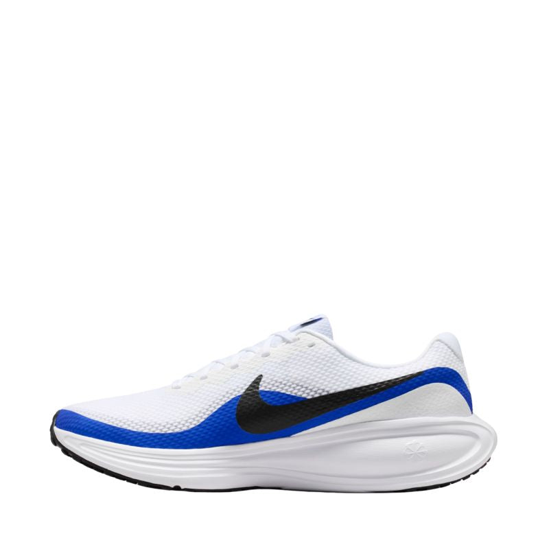 Nike Revolution 8 men's white and kék cipő
