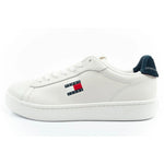 Tommy Hilfiger men's sports Archive '98 sneakers fashionable fehér utcai cipő