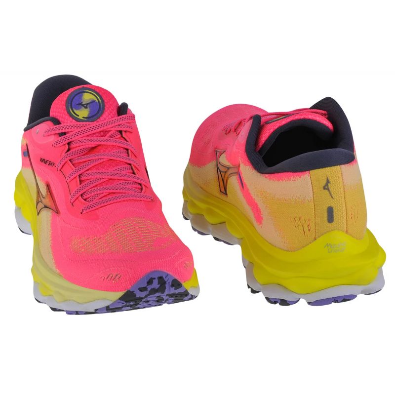 Mizuno Wave Sky 7 W shoes J1GD230223 Cipő