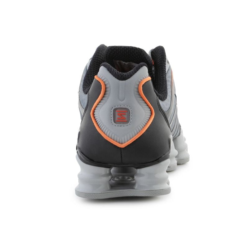 Nike Shox TL AV3595-011 LT Smoke Grey/Bright Mandarin Kiegészítő