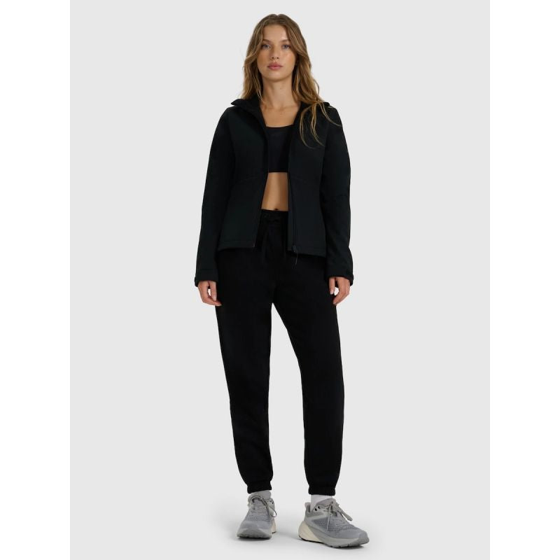 Women's windproof softshell 5000 membrane 4F 4FWAW25TSOFF394-20S kabát