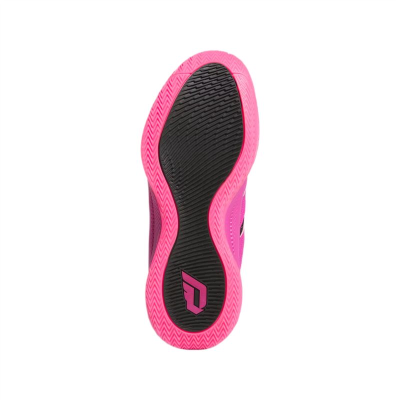 Adidas Dame Certified 3 - JI1545 fekete kosárlabdacipő