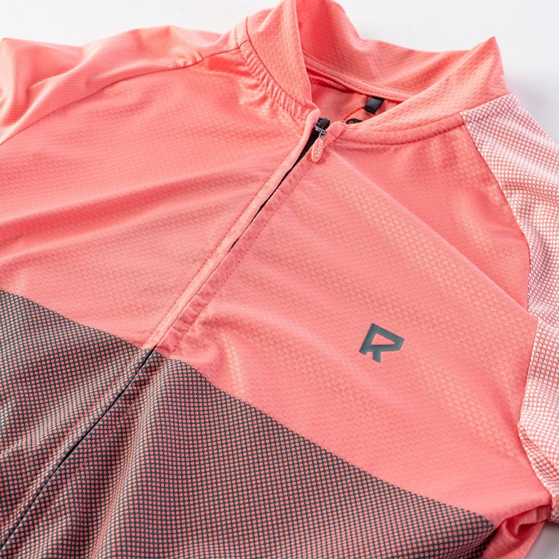 Radvik Echo BV W Cycling Jersey zöld póló