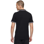 Fila Lubbeek póló Shirt fekete polo, shirts