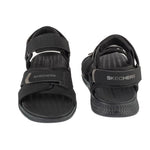 Skechers Go Consistent Sandal - Tributary 229097-BBK Black 41 Cipő