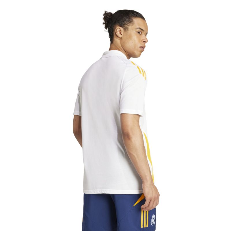 adidas Real Madrid M IT5112 polo shirt Póló