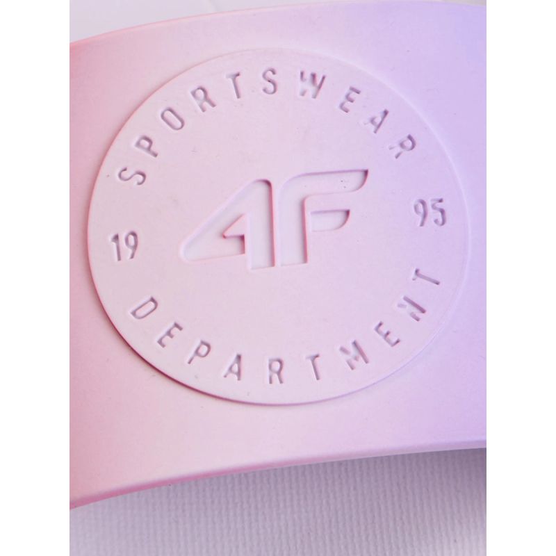 Girls' flip-flops 4F