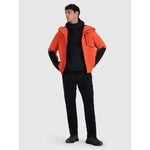 Men's trekking trousers 10000 membrane 4F 4FRAW25TFTRM1251-20S 3xl nadrág