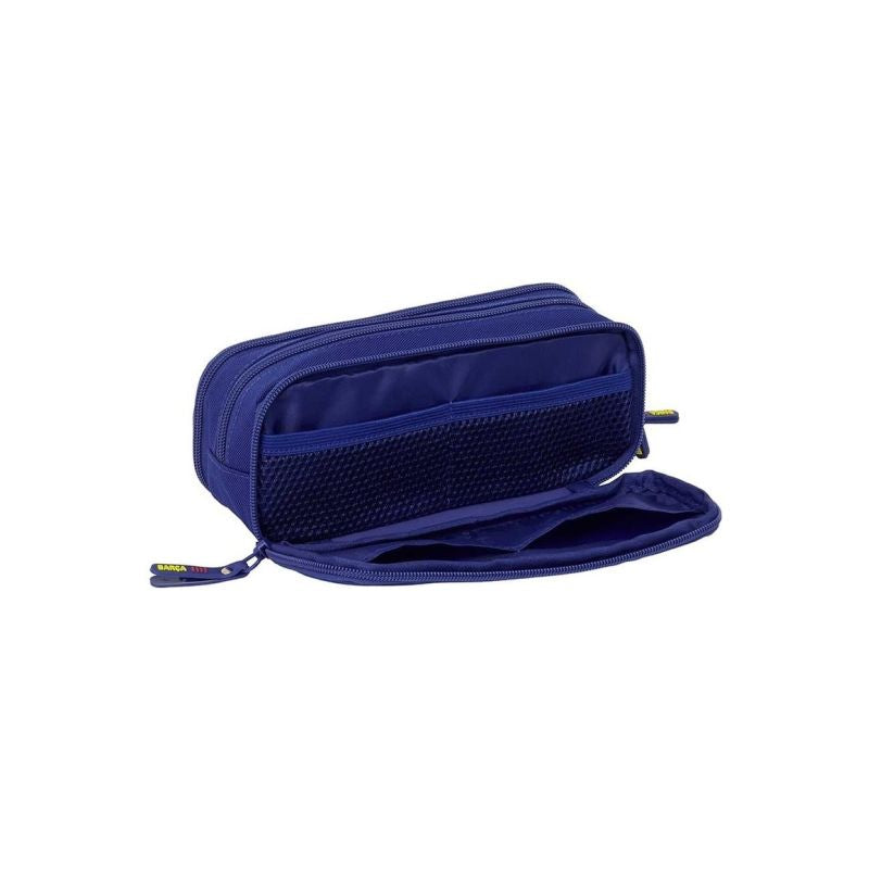 FC Barcelona pencil case triple pencil case 812529929
