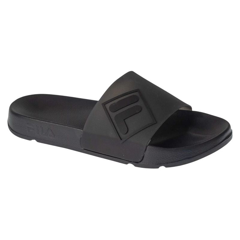 Fila Morro Bay Lugo Slipper Black