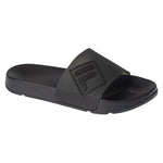 Fila Morro Bay Lugo Slipper Black