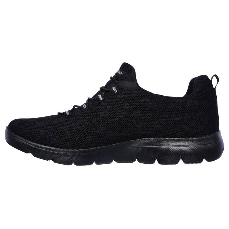 Skechers Summits shoes - Leopard Spot W 149037 BBK Cipő