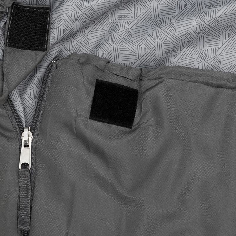 Spokey Ultralight 600II Bk Gy 922251 Sleeping Bag Kiegészítő