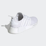 Adidas NMD_R1 Primeblue White Sports Women's Summer - GX8313 fehér utcai cipő