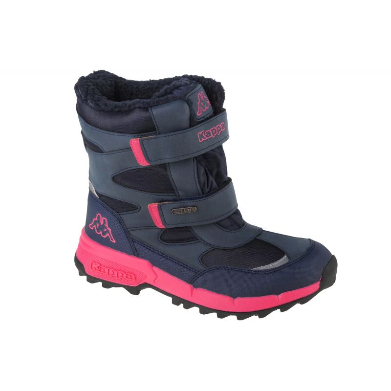 Kappa Cekis Tex T Jr sötétkék túracipő 260903T-6722