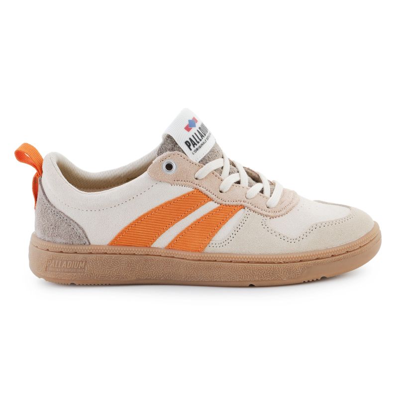 Palladium Pallacup Flame Suede W 79505-151-M shoes Utcai cipő