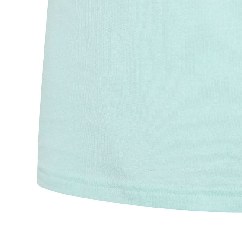 adidas Essentials Big Logo Cotton Tee Jr IM0279 Póló