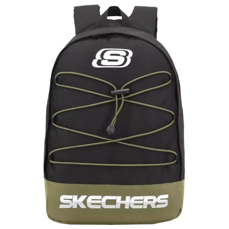 Skechers Pomona Backpack S1035-06 fekete hátizsák