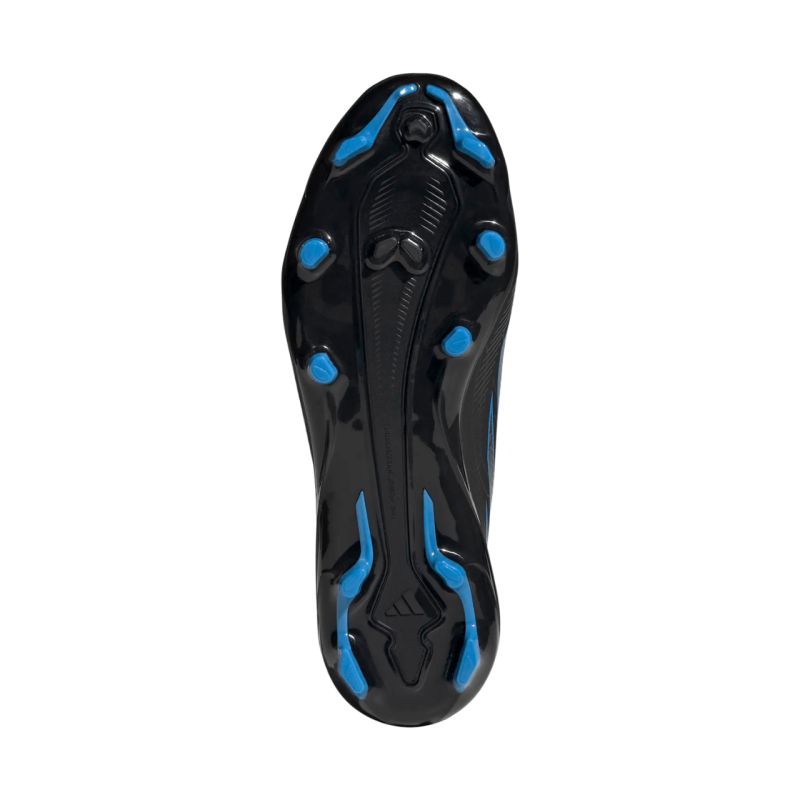 Adidas F50 Hyperfast League FG Kids' Soccer cipő KK1398