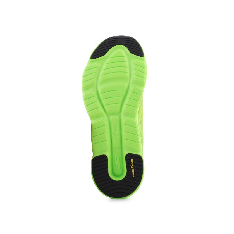Skechers Go Run Swirl Tech Speed - Rapid Motion M 220908-GRN shoes cipő