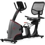 HMS R5814-i recumbent magnetic bike futócipő 17-06-006