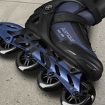 Na22151 Armour Navy Blue Roller Skates Size 45 Nils Extreme sötétkék görkorcsolya