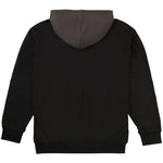 Fila Rivoli men's sweatshirt black and gray szürke pulóver