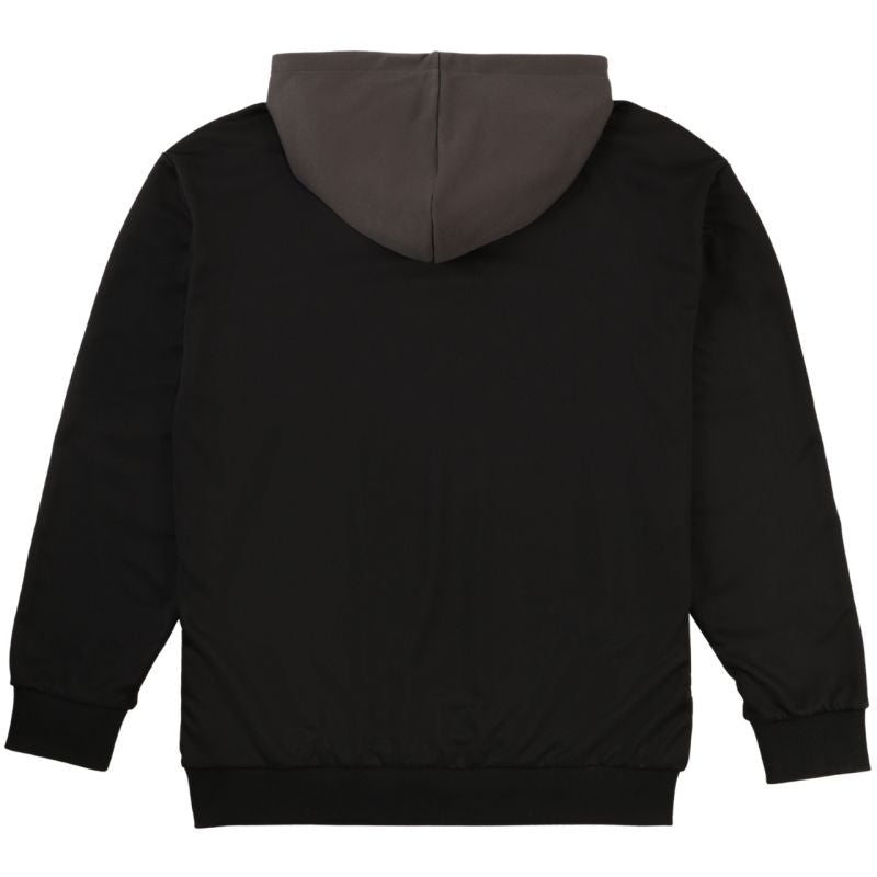 Fila Rivoli men's sweatshirt black and gray szürke pulóver