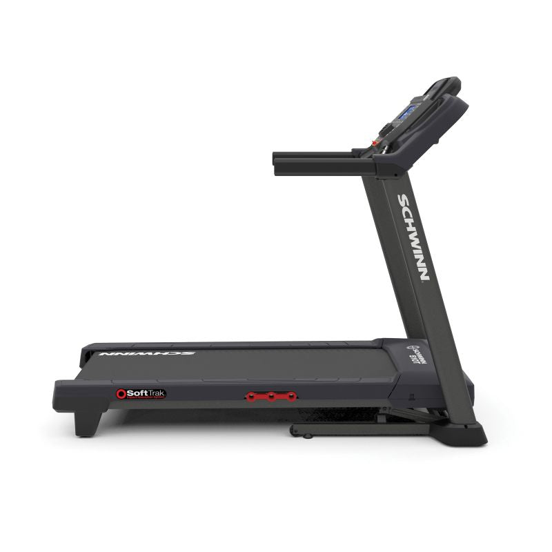 Schwinn 510T elektromos fekete futópad 100811