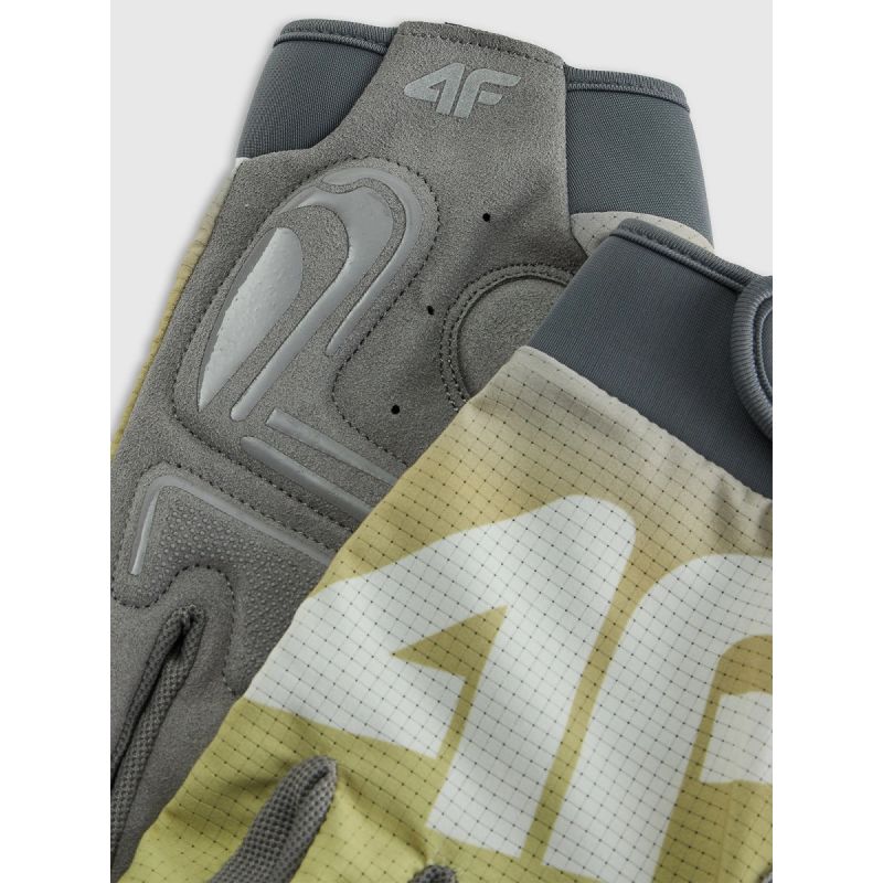 Unisex cycling gloves 4F