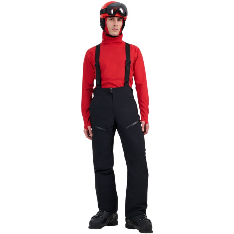 4f Men's thermal sweatshirt M100 dark red 4FWAW25UBRUM100 61S Kiegészítő