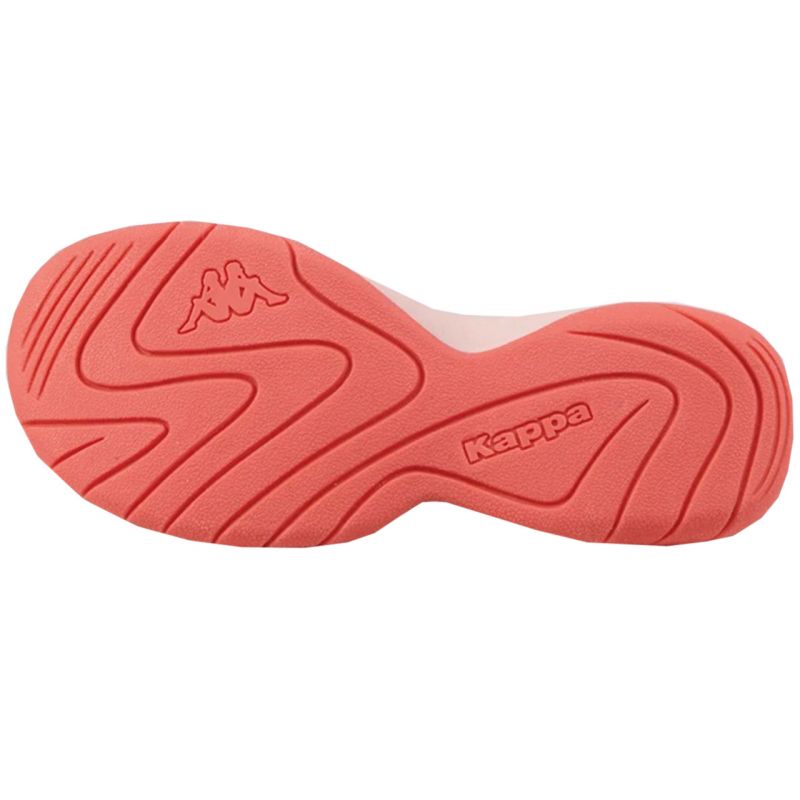 Kappa Pelangi G Jr 2129 Sandals rózsaszín utcai cipő 261042K2129