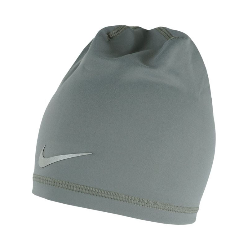 Nike Dri-Fit Peak Beanie Gray szürke kötött sapka 153475