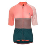 Radvik Echo BV W Cycling Jersey zöld póló