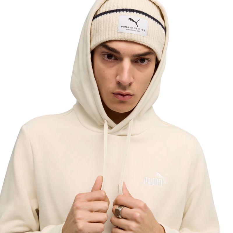 Puma ESS Small No.1 Logo Hoodie FL M 682575 87 Pulóver