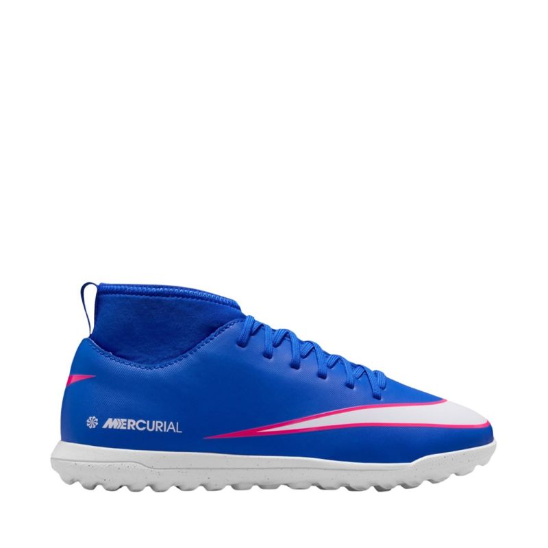 Nike Mercurial Superfly 10 Club TF 446 38 Kids' Boots futball labda 15548638