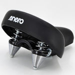 Enero Black Wide City Bicycle Saddle fekete kiegészítő GSP-1087603