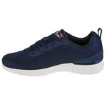Skechers Skech-Air Dynamight - Bliton 232691-NVOR Navy Blue sötétkék utcai cipő
