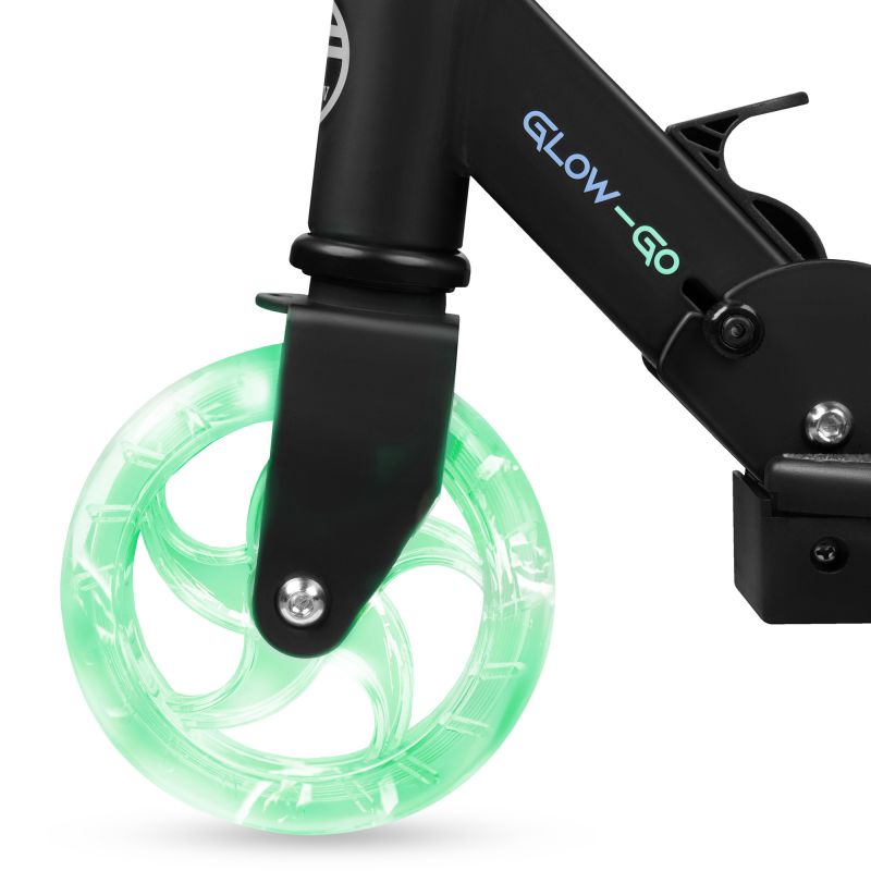 Spokey Glow-Go SPK-944778 Light-Up Scooter General