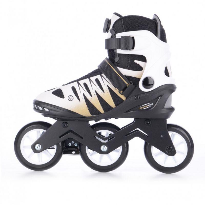 Tempish Wenox Top Lady Ebs W 10000541 fehér roller skates