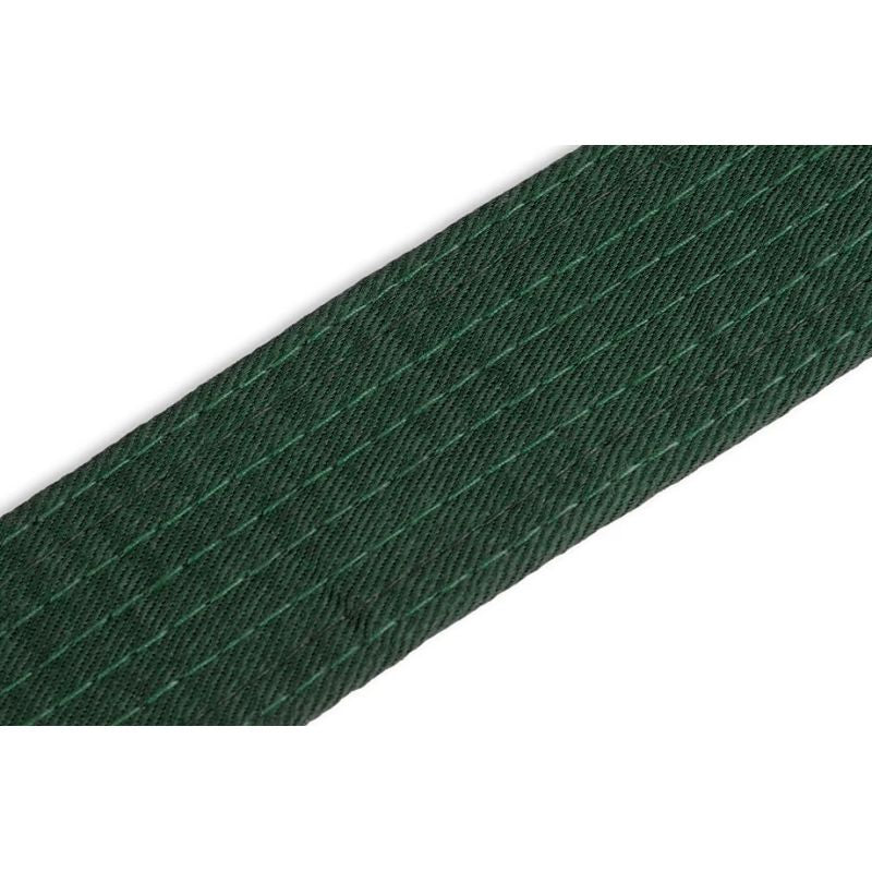 DBX Bushido Karate kimono belt - green zöld sachets, belts, bags