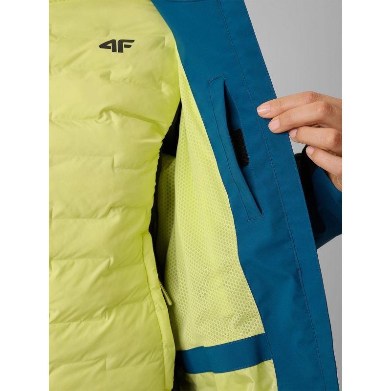4F Women's trekking 10000 membrane dzseki