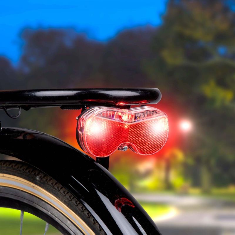 Dunlop 3 Led Rear Bike Light kiegészítő GSP-475783
