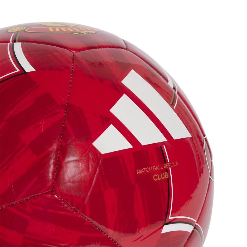 adidas Manchester United Club Home Ball JP3058 Labda