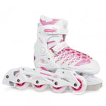 Tempish Clips Duo Jr 13000008254 Skates fehér skates, roller skates