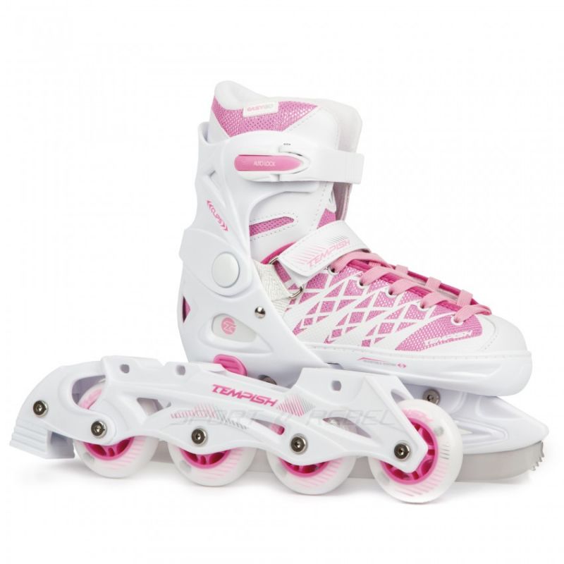 Tempish Clips Duo Jr 13000008254 Skates fehér skates, roller skates