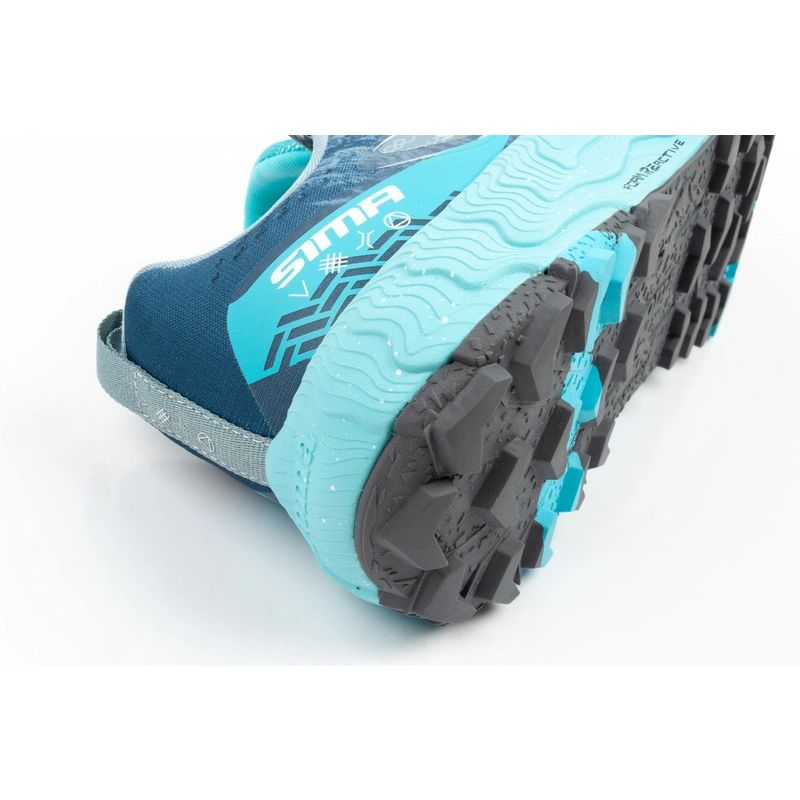 Joma Men's Sima Trail Running Shoes, Cushioned, kék cipő TKSIMW2622